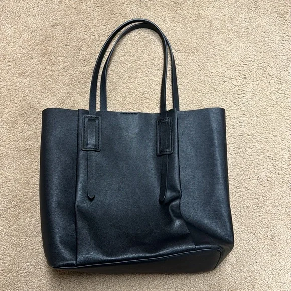 Zara black shoulder bag - Picture 2 of 3